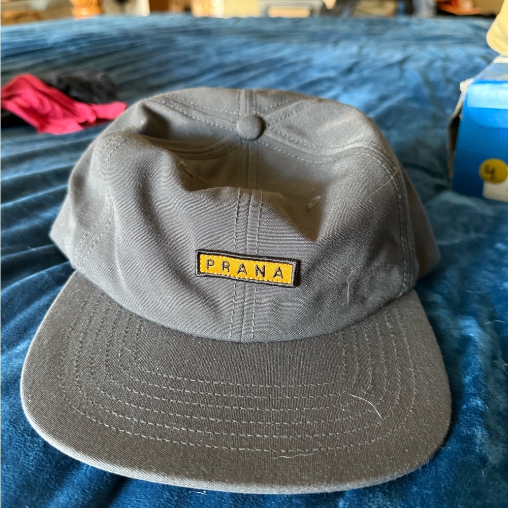 Prana Gray Cap